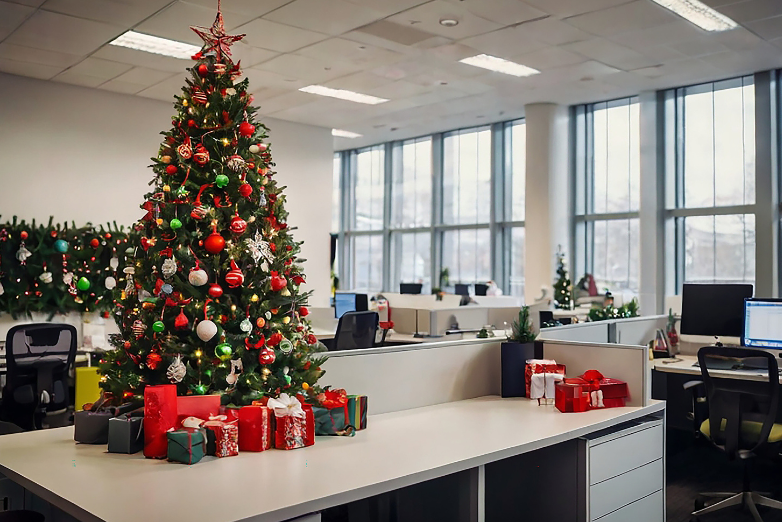 Choinki i ozdoby świąteczne w kosztach podatkowych